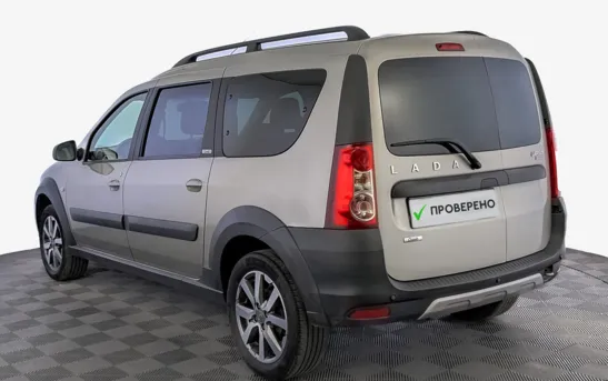 Lada (ВАЗ) Largus 1.60 механика, фото №1