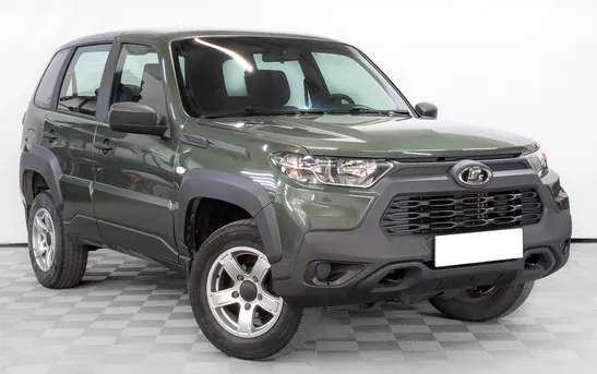 Lada (ВАЗ) Niva 1.70 механика, фото №1