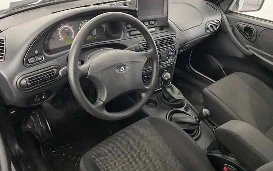 Lada (ВАЗ) Niva 1.70 механика, фото №1