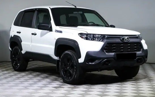 Lada (ВАЗ) Niva 1.70 механика, фото №1