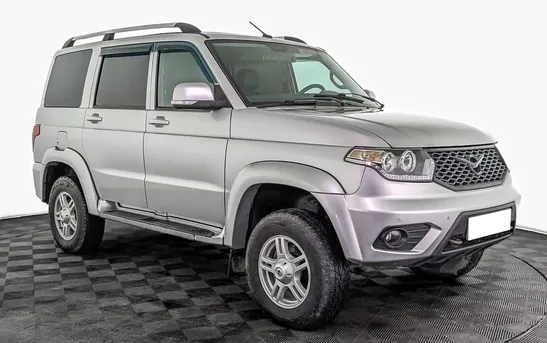 УАЗ Patriot 2.70 автомат, фото №1