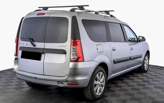 Lada (ВАЗ) Largus 1.60 механика, фото №1