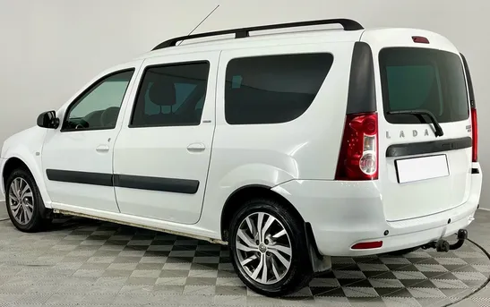 Lada (ВАЗ) Largus 1.60 механика, фото №1