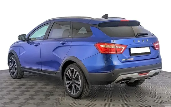 Lada (ВАЗ) Vesta 1.60 вариатор, фото №1