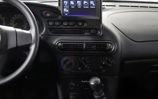 Lada (ВАЗ) Niva 1.70 механика, фото №1