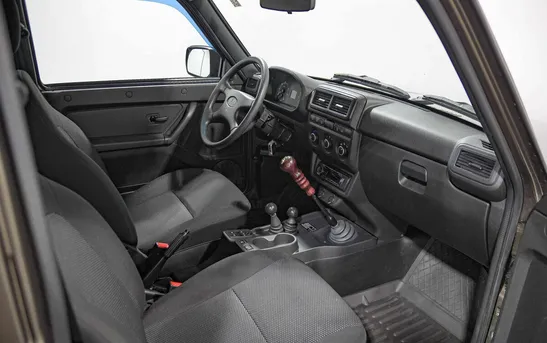 Lada (ВАЗ) Niva Legend 1.70 механика, фото №1