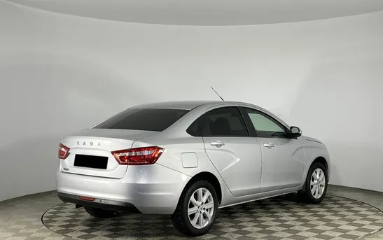 Lada (ВАЗ) Vesta 1.60 механика, фото №1