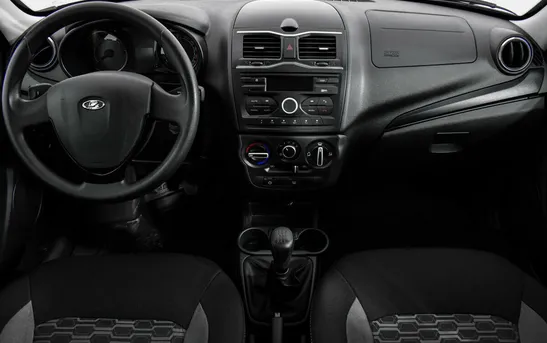 Lada (ВАЗ) Granta 1.60 механика, фото №1