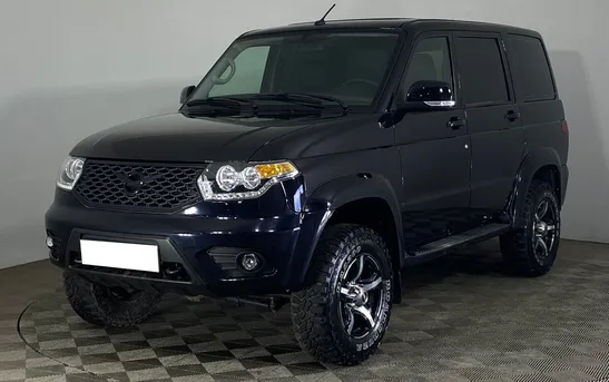 УАЗ Patriot 2.70 механика, фото №1