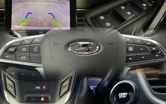 Lada (ВАЗ) Vesta 1.60 механика, фото №1