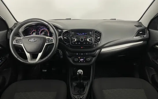 Lada (ВАЗ) Vesta 1.60 механика, фото №1