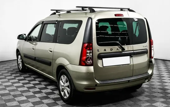 Lada (ВАЗ) Largus 1.60 механика, фото №1