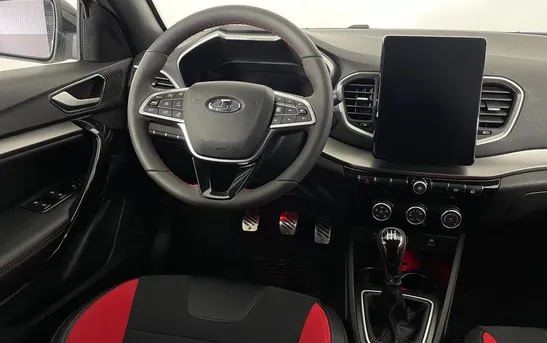 Lada (ВАЗ) Vesta 1.60 механика, фото №1