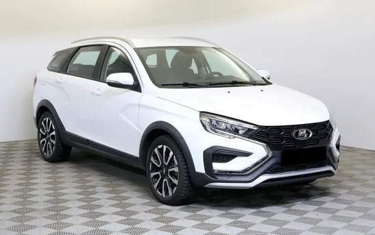 Lada (ВАЗ) Vesta 1.80 вариатор, фото №1