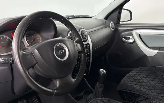 Lada (ВАЗ) Largus 1.60 механика, фото №1