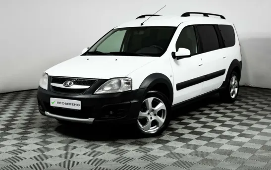 Lada (ВАЗ) Largus 1.60 механика, фото №1