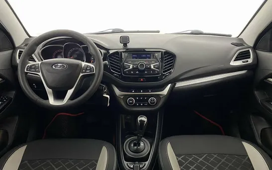 Lada (ВАЗ) Vesta 1.80 робот, фото №1