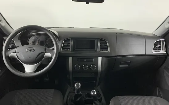 УАЗ Patriot 2.70 механика, фото №1