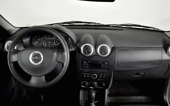 Lada (ВАЗ) Largus 1.60 механика, фото №1