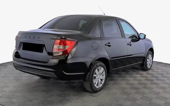 Lada (ВАЗ) Granta 1.60 механика, фото №1