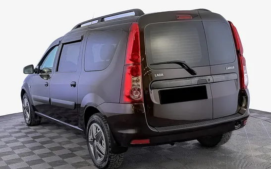 Lada (ВАЗ) Largus 1.60 механика, фото №1