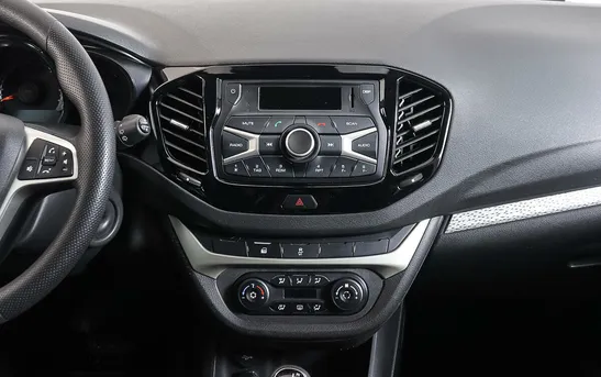 Lada (ВАЗ) Vesta 1.80 робот, фото №1