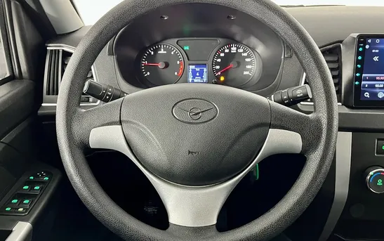 УАЗ Patriot 2.70 механика, фото №1