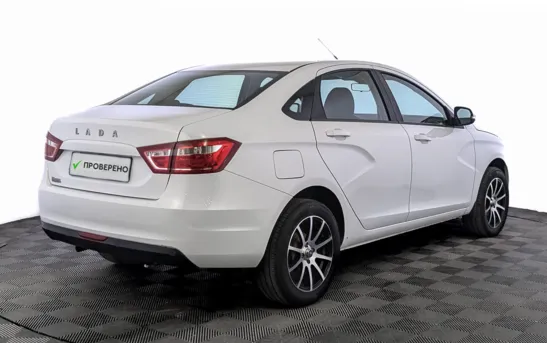 Lada (ВАЗ) Vesta 1.60 механика, фото №1