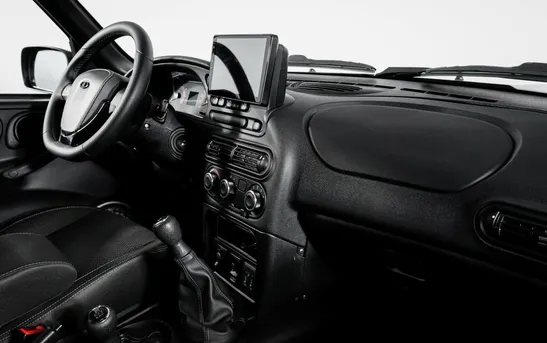 Lada (ВАЗ) Niva 1.70 механика, фото №1