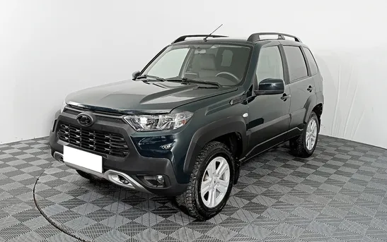 Lada (ВАЗ) Niva 1.70 механика, фото №1