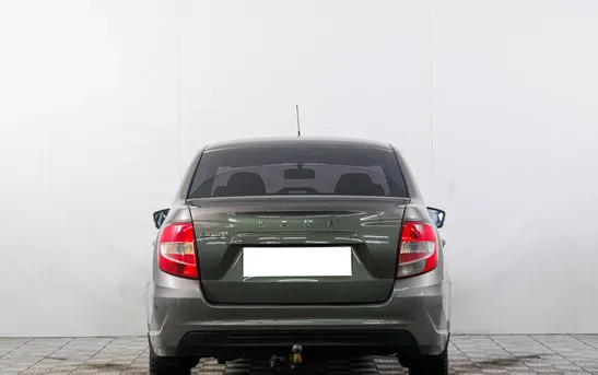 Lada (ВАЗ) Granta 1.60 механика, фото №1