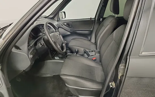 Lada (ВАЗ) Niva 1.70 механика, фото №1