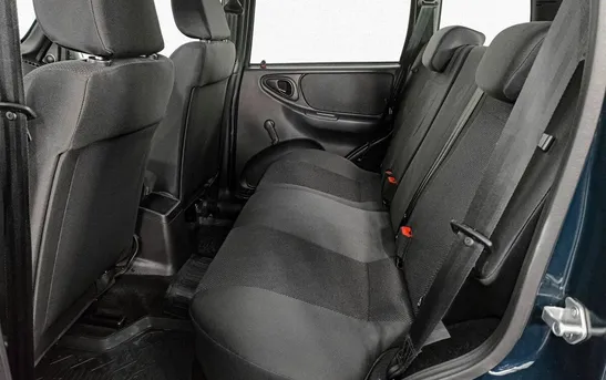 Lada (ВАЗ) Niva 1.70 механика, фото №1