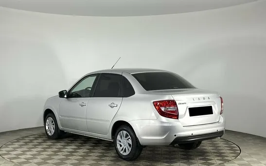 Lada (ВАЗ) Granta 1.60 механика, фото №1