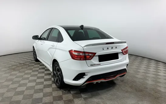 Lada (ВАЗ) Vesta 1.80 механика, фото №1