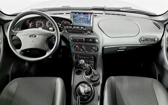 Lada (ВАЗ) Niva 1.70 механика, фото №1