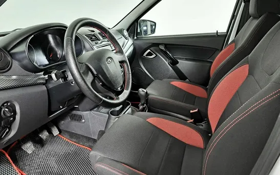 Lada (ВАЗ) Granta 1.60 механика, фото №1