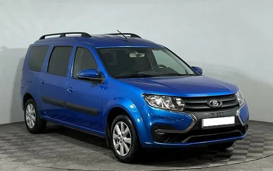 Lada (ВАЗ) Largus 1.60 механика, фото №1