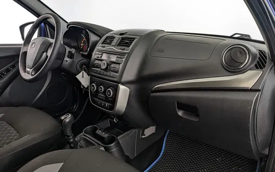 Lada (ВАЗ) Granta 1.60 механика, фото №1