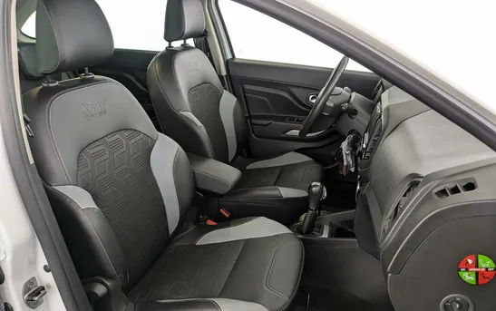 Lada (ВАЗ) XRAY 1.60 вариатор, фото №1