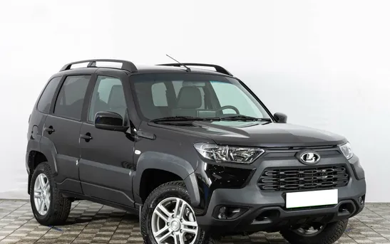 Lada (ВАЗ) Niva 1.70 механика, фото №1