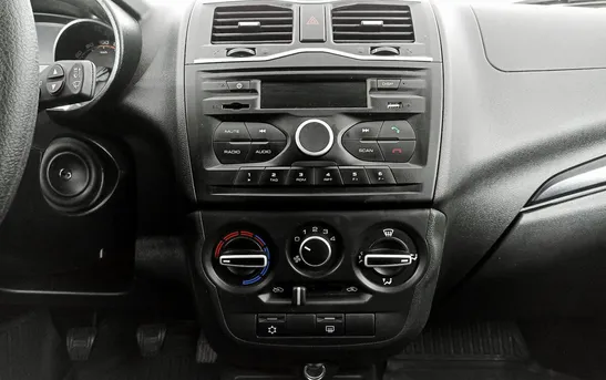 Lada (ВАЗ) Granta 1.60 механика, фото №1