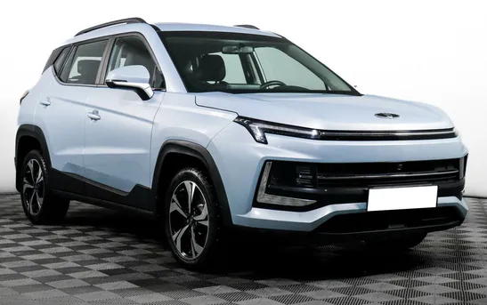 Москвич 3 1.50 вариатор, фото №1