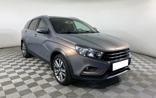 Lada (ВАЗ) Vesta 1.80 робот, фото №1