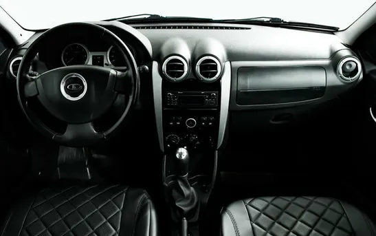 Lada (ВАЗ) Largus 1.60 механика, фото №1