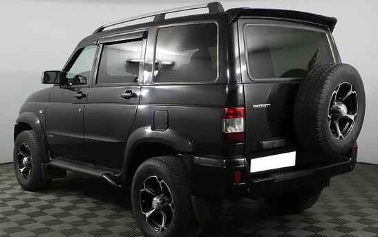 УАЗ Patriot 2.70 механика, фото №1