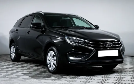 Lada (ВАЗ) Vesta 1.60 вариатор, фото №1