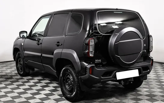 Lada (ВАЗ) Niva 1.70 механика, фото №1