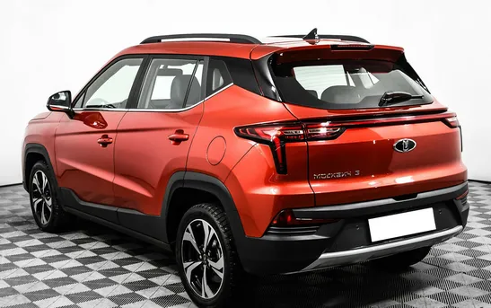 Москвич 3 1.50 вариатор, фото №1