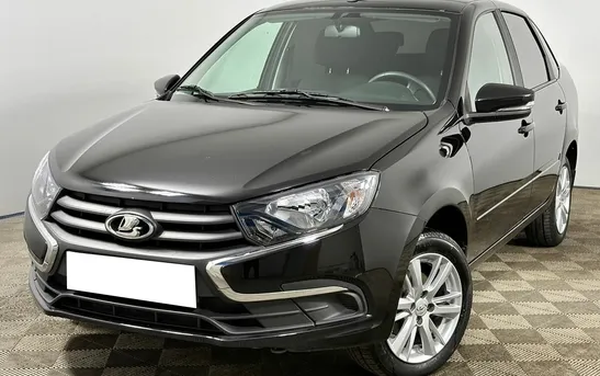 Lada (ВАЗ) Granta 1.60 механика, фото №1